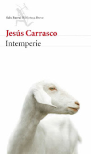 Jess Carrasco - Intemperie