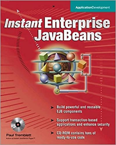 Paul Tremblett - Instant Enterprise JavaBeans