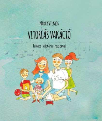 N�ray Vilmos - Vitorl�s vak�ci�