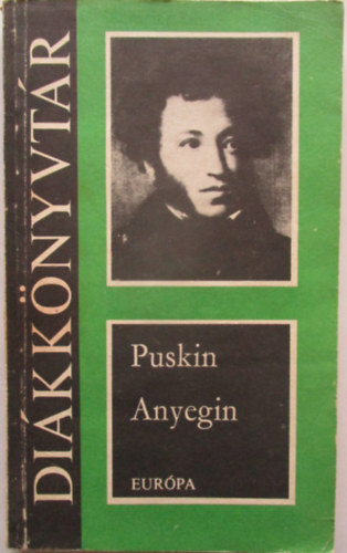 Alexander Szergejevics Puskin - Anyegin