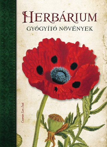 Carmen San Jos - Herbrium - Gygyt nvnyek