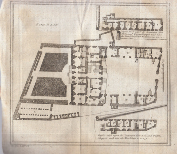 Rzmetszet - eredeti (1796) - 23x21 cm