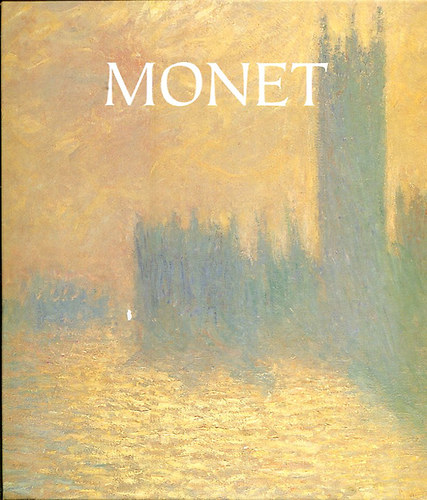 Hajnal Gabriella  (szerk.) - Claude Monet