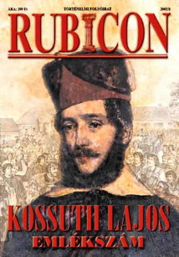 Rácz Árpád (szerk.) - Rubicon 2002/8. szám