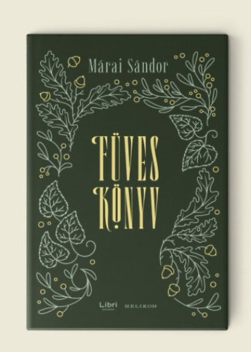 M�rai S�ndor - F�ves k�nyv