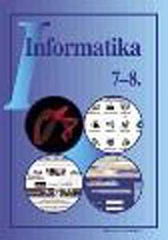 Kov�csn� Bal�zs T�nde - INFORMATIKA MUNKATANK�NYV 7-8. oszt�ly MK-5509101