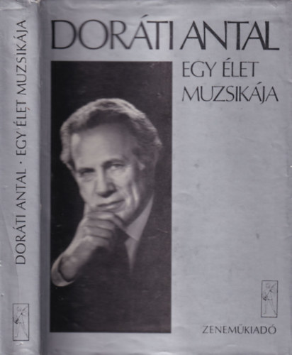 Dorti Antal - Egy let muzsikja (dediklt)