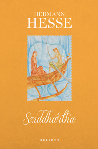 Hermann Hesse - Sziddhártha