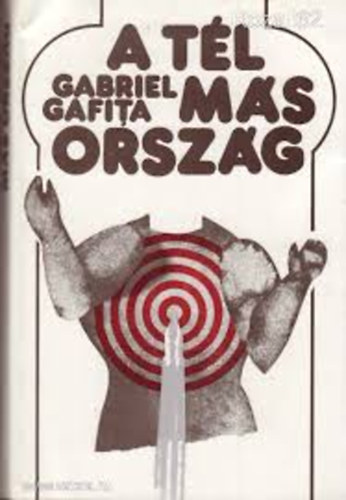 Gabriel Gafita - A tél más ország