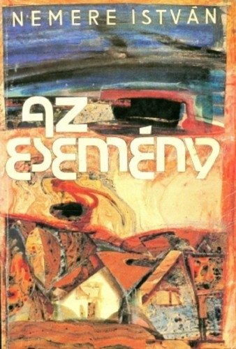 Nemere István - Az esemény (dedikált)