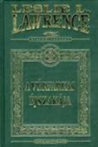 Leslie L. Lawrence - A v�rfarkas �jszak�ja