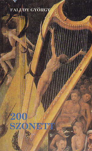 Faludy György - 200 szonett
