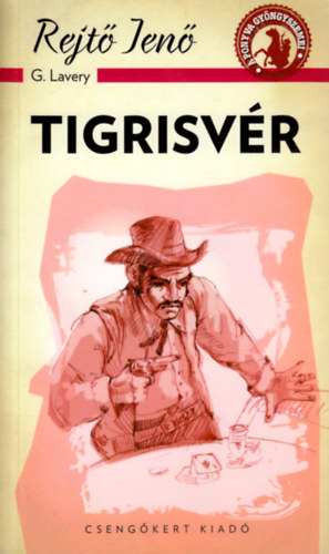 Rejt� Jen� - Tigrisv�r