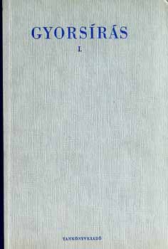 Soltész Mária - Gyorsírás I.