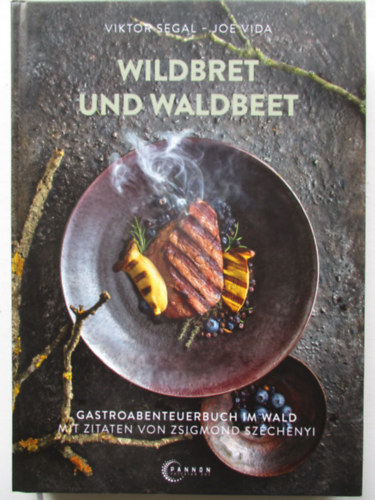 Segal Viktor Joe Vida - Wildbret und waldbeet
