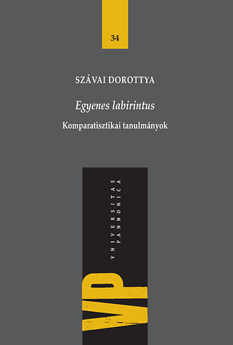 Szvai Dorottya - Egyenes labirintus