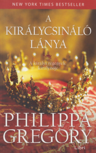 Philippa Gregory - A kirlycsinl lnya