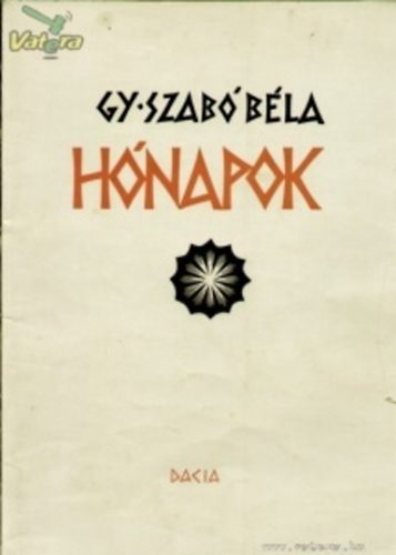 Gy. Szabó Béla - Hónapok