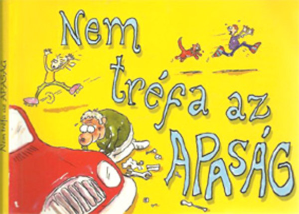 Olivia Warburton - Graham Cox - Nem tréfa az apaság