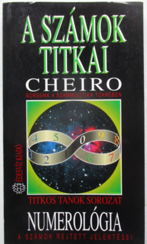 Cheiro - A szmok titkai: Numerolgia