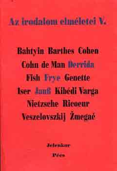 Az irodalom elm�letei V.