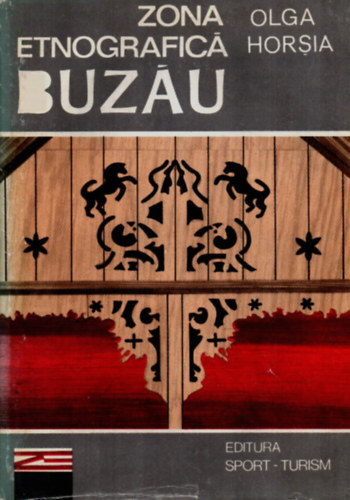 Olga Horsia - Zona etnografica Buzáu