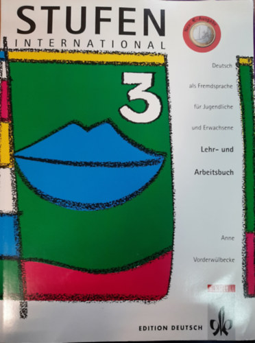 Vorderw�lbecke Anne - Stufen International 3. Lehr- und Arbeitsbuch