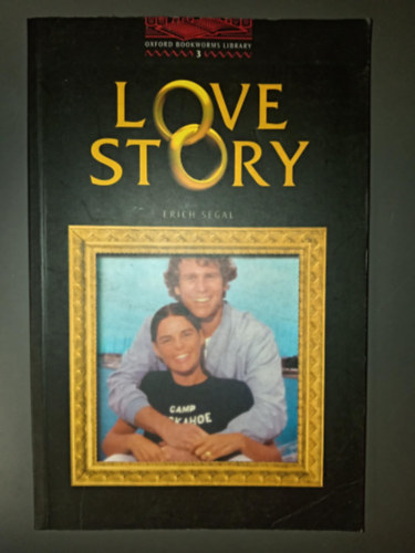 Erich Segal - Love Story (olasz nyelvű) (Erich Segal)