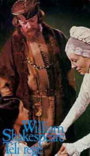 William Shakespeare - William Shakespeare csomag (6 kötet): Téli rege + Othello + Hamlet + Romeo és Júlia + A makrancos hölgy + Minden jó, ha vége jó