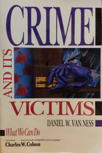 Daniel W. Van Ness - Crime and Its Victims