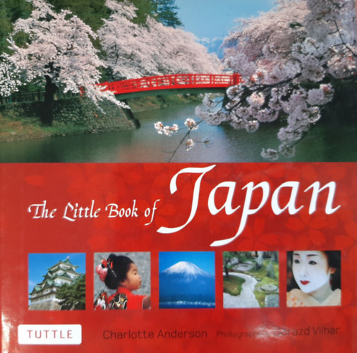 Charlotte Anderson - The Little Book of Japan