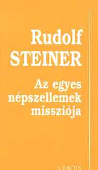 Rudolf Steiner - Az egyes npszellemek misszija