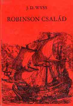 J.D. Wyss - Robinson csal�d