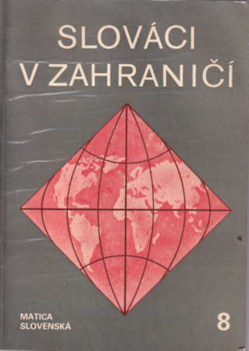 Claude Bal�z Frantisek Bielik - Slov�ci v Zahranic� 8