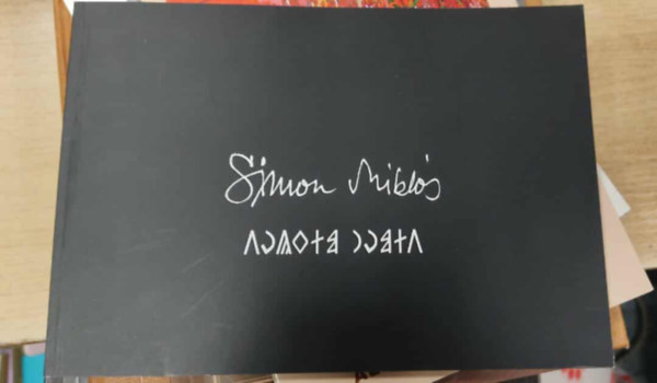 Simon Mikl�s ki�ll�t�si katal�gus