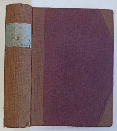 L�szl� Gyula - A honfoglal� magyar n�p �lete (dedik�lt, I. kiad�s)