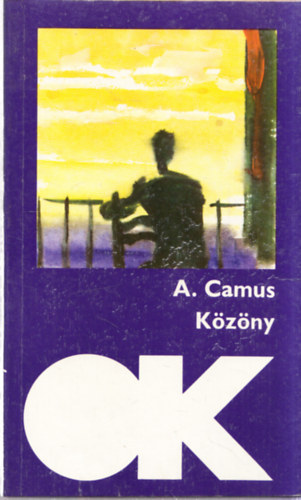 Albert Camus - A kzny (Olcs Knyvtr)