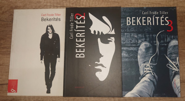 Carl Frode Tiller - Bekerítés 1-3.