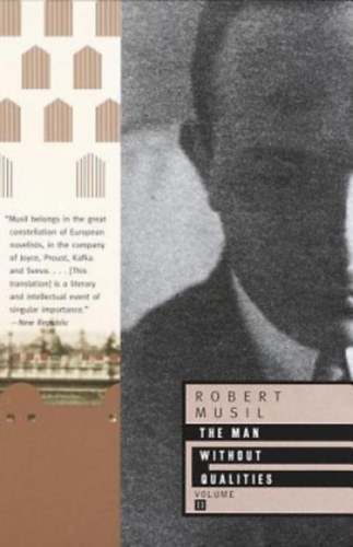 Robert Musil - The Man Without Qualities
