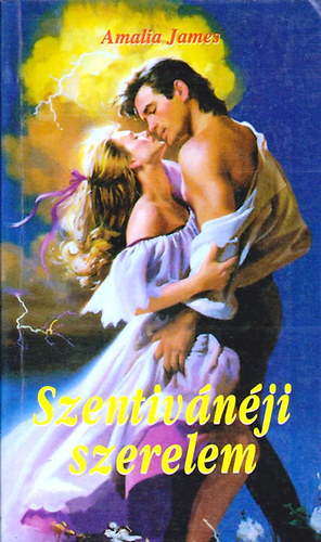 Amalia James - Szentivnji szerelem
