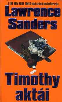Lawrence Sanders - Timothy akti