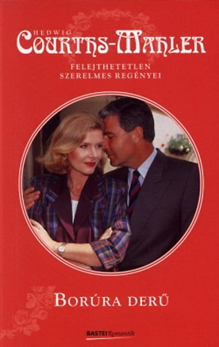 Hedvig Courths-Mahler - Borúra derű