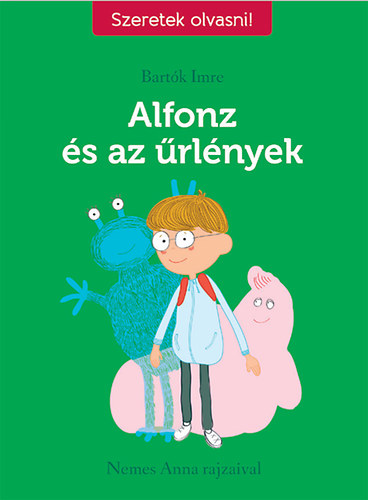 Bart�k Imre - Alfonz �s az �rl�nyek