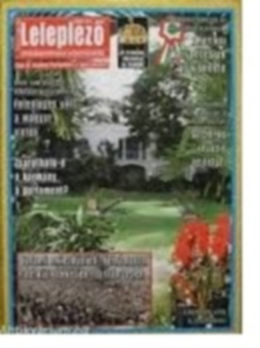 T�ke P�ter  (f�szerk.) - Leleplez� - Orsz�gkr�nika k�nyv�js�g 2004 VI/1