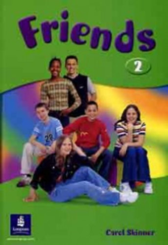 Carol Skinner - Friends 2.(Student s Book) LM-1219