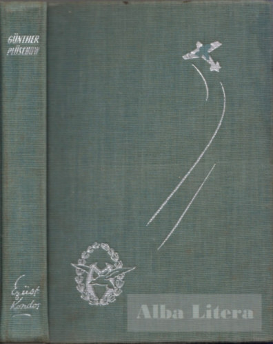 G�nther Pl�schow - Ez�stkondor