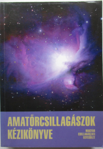 Amat�rcsillag�szok k�zik�nyve