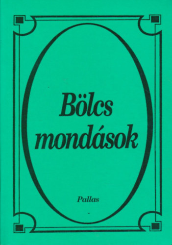 Pallas - Blcs mondsok