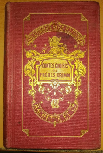 Grimm - Contes choisis