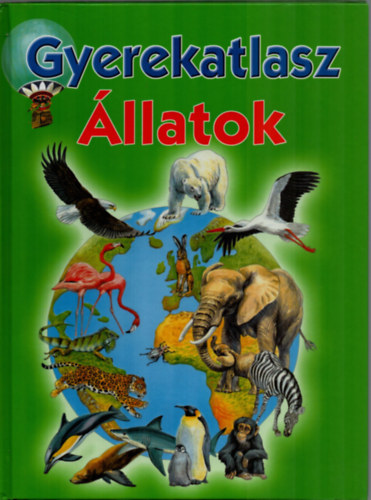 Gyerekatlasz - llatok